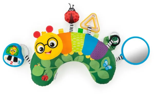 Cal-a-Pillow Tummy time aktivitetsleke