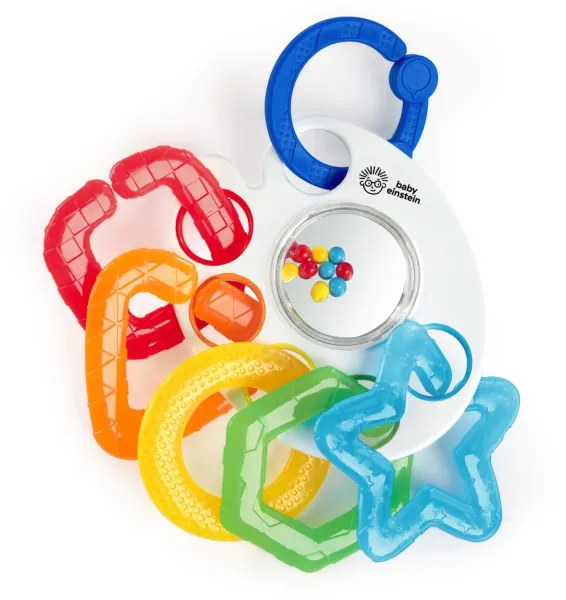 Shake, Rattle & Soothe bitering