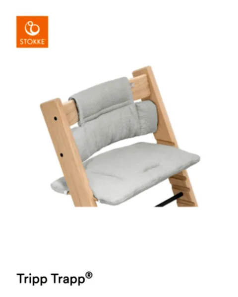 Classic pute - nordic grey
